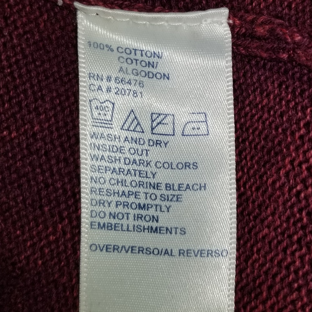 Tommy Hilfiger Distressed Color Block Sweater - image 5